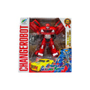 TRANSFORMERS SUPER CHANGE 46B46218 JA