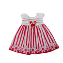 VESTIDO NIÑA 1109 CRIS ROSE