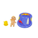 SET BAÑERA JUGUETE BEBE 66020 JA