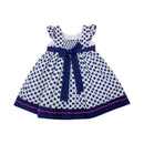 VESTIDO NIÑA 1111 CRIS ROSE