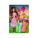 MUÑECA GIRL PRETTY 6623J JAVI