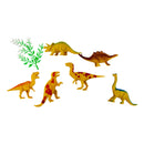 DINOSAURIOS MEDIANOS BOLSA 1449 PLASTICO