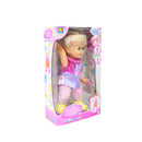 MUÑECA PATINES 6308 MM