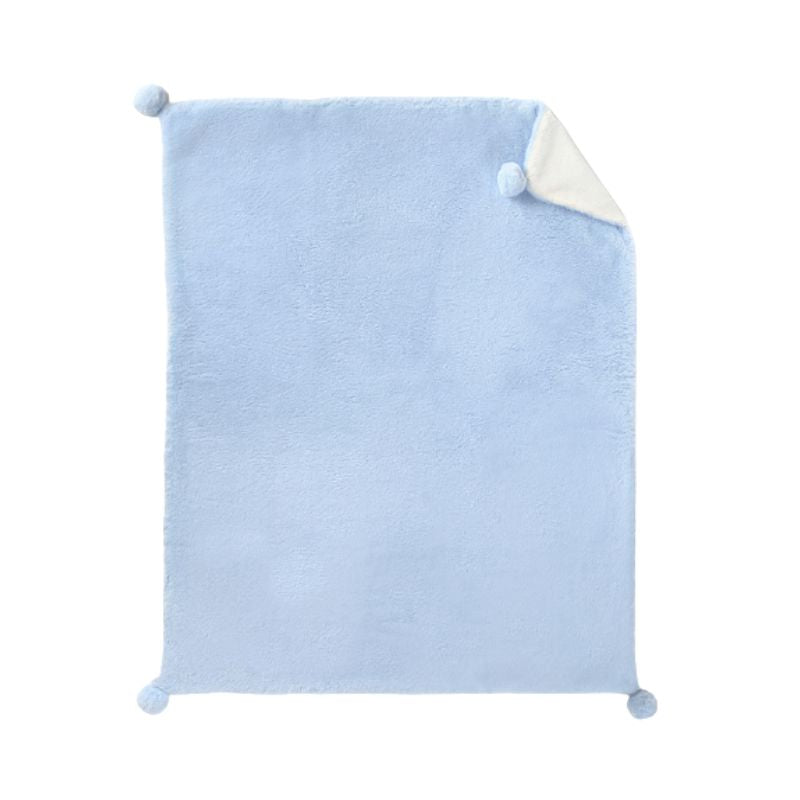 MANTA PELO POMPOM 9783 MAYORAL