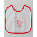 Babero X3 16000008 Carrusel