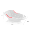 Bañera Estra # 4 Azul 20 Lts