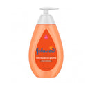 Baño Liq Cabeza A Pies X400Ml Johnsons (4642240594006)