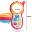 CELULAR DIDACTICO CY1013-3A LA GLORIA