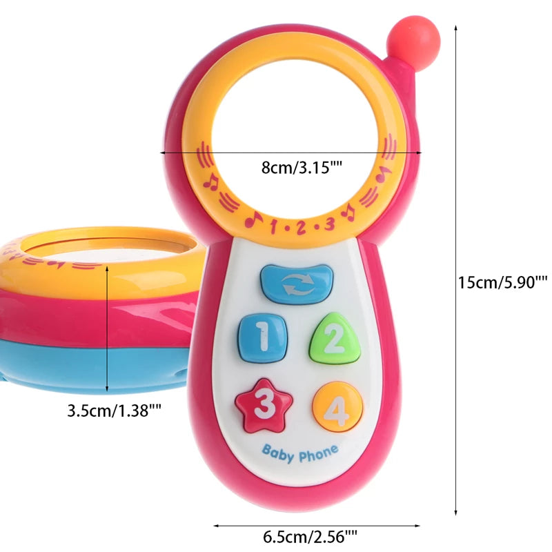 CELULAR DIDACTICO CY1013-3A LA GLORIA