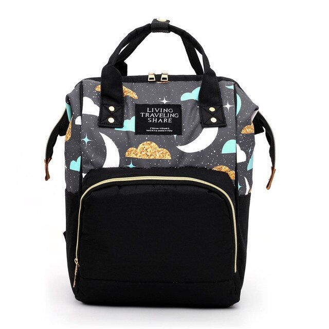 PAÑALERA MORRAL IHS-PB-111 LA GLORIA