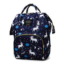 PAÑALERA MORRAL 2045 BABY KAYS
