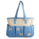 Bolso Pañalera 8040L La Gloria