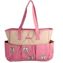 Bolso Pañalera 8040L La Gloria