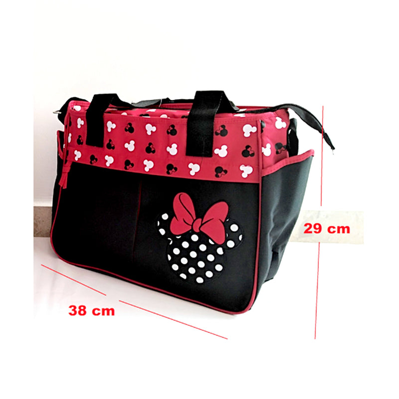 Bolso Pañalera 9013L Munbe
