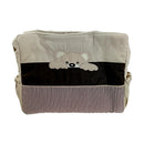 Bolso Pañalera Boutique 1400021 Carrusel