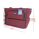 Bolso Pañalera Ch224 Munbe