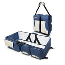 Bolso Pañalera Zw-010 Munbe