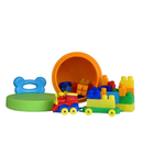 Butaco Bloques Niño X68 Cpf893-1 Boy Toys