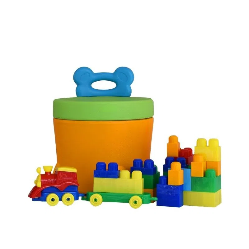 Butaco Bloques Niño X68 Cpf893-1 Boy Toys