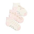 CALCETIN  BLAN X3 709866 BABY FRESH