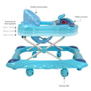 CAMINADOR CM-003 PRIORI