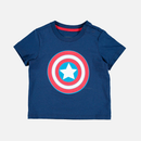 CAMISETA BEBITO MARVEL 91447 MIC