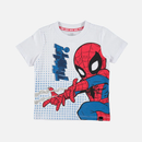 CAMISETA CAMINADOR SPIDERMAN 91424 MIC