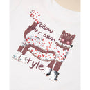 CAMISETA DAFNE 723496 BABY FRESH