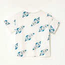 CAMISETA FOQU 727984 BABY FRESH
