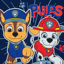 CAMISETA MC CAMINADOR PAW PATROL 89778 MIC
