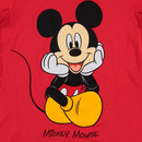 CAMISETA NIÑA MICKEY 234164 MIC