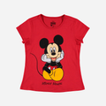 CAMISETA NIÑA MICKEY 234164 MIC