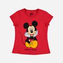 CAMISETA NIÑA MICKEY 234164 MIC