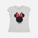 CAMISETA NIÑA MINNIE 230009 MIC