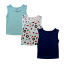 CAMISILLA X3 BEBE 3129 MI PUPA