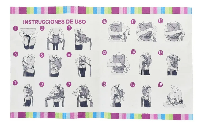 CARGADOR FULAR CARRUSEL