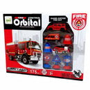 PISTA BOMBERO 06829 JA