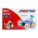 CARRO LOCO 9802M-5 OGUSS