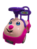 CARRO MONTABLE PERRO PRAKTIPLAS