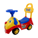 CARRO MONTABLE PERRO PRAKTIPLAS