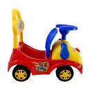 CARRO MONTABLE PERRO PRAKTIPLAS