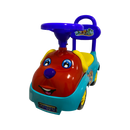 CARRO MONTABLE PERRO PRAKTIPLAS