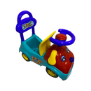 CARRO MONTABLE PERRO PRAKTIPLAS