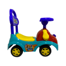 CARRO MONTABLE PERRO PRAKTIPLAS