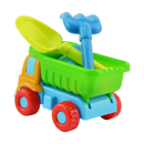 Carro Volqueta Con Accesorios Homero Bernal