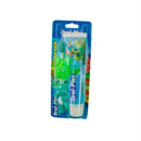 Cepillo Gold+Crema X70Gr+Protector Oral