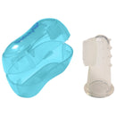 CEPILLO SILICONA LIMPIA ENCÍAS 49924 SAF