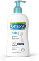 CETAPHIL WASH Y SHAMPOO X399ML 1 CETAPHI