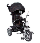 Triciclo Paseador Chopper 338 Ebaby Negro