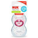 CHUPO HAPPY DAYS X2 T2 N10736241 NUK